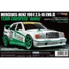 Mercedes-Benz 190E debis Zakspeed, Tamiya TT-01E építőkészlet