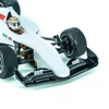Mon-Tech Formula 1 első szárny fekete 2022