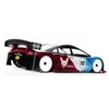 ZooRacing Jackal 1/10 Túraautó karosszéria - 0.5mm (190mm)