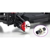 Kyosho Fazer D2 Toyota 86 GT Tuned Ver. Red 1:10 Drift RTR Elektromos modellautó