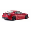 Kyosho Fazer D2 Toyota 86 GT Tuned Ver. Red 1:10 Drift RTR Elektromos modellautó