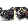 Kyosho Fazer D2 Toyota 86 GT Tuned Ver. Red 1:10 Drift RTR Elektromos modellautó