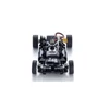 Kyosho Mini-Z MR03 RWD Mercedes AMG GT3 24h NBG'18 No.4 (W-MM/KT531P)