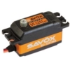 Savöx SC-1251MG alacsony profilú szervó (0.09s/9.0kg/6.0V)