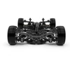 Schumacher FT9 modellautó carbon alvázzal