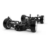 Schumacher Mi9 modellautó carbon alvázzal