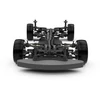 Schumacher Mi9 modellautó carbon alvázzal
