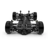 Schumacher Mi9 modellautó carbon alvázzal