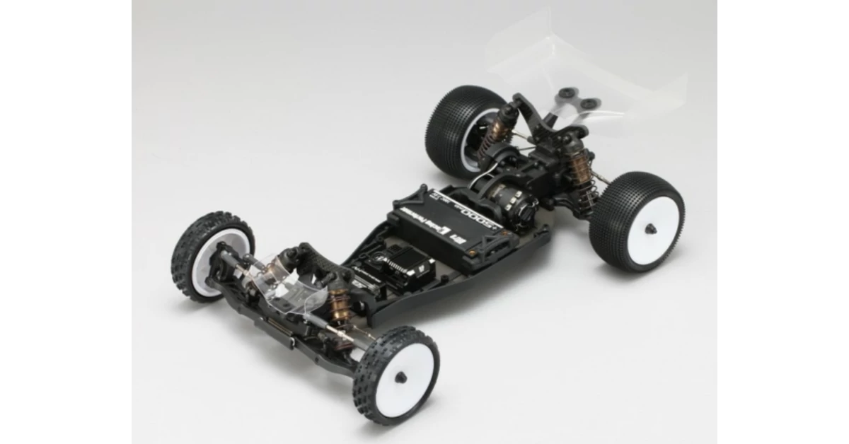 Kit Roulements Céramique Scellés FastEddy Pour Yokomo YZ-2 CAL3 – TFE6076