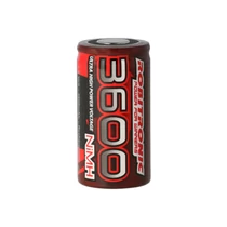 Robitronic 3600mAh 1,2V NiMH Sub-C akkumulátor cella