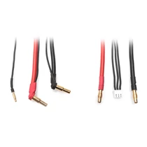 LRP Töltőkábel - 4mm/5mm 2S LiPo, XH balanszer csatlakozó