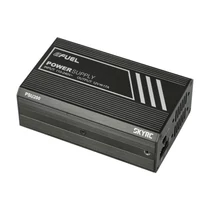 SkyRC 12V 200W 17A tápegység fekete