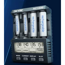 SkyRc NC1600 4xAA/AAA töltő