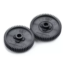 Tamiya TT01 55T és 58T spur fogaskerék