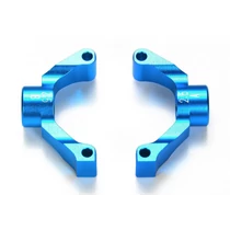 Tamiya TT02 2.5 fokos hátsó alumínium kerékagy