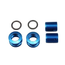 BD5/BD7/BD8/BD10 finoman állítható alumínium kaszni tartó (kék, 2db)