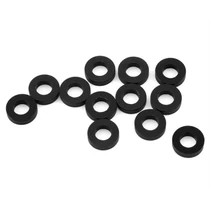 1Up 3×6×1.5mm Alumínium hézagoló (12db, fekete)