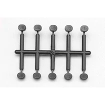 BD10 műanyag futómű blokk betét