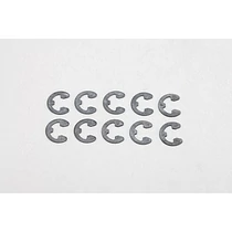 Yokomo ⌀4mm zégergyűrű (10db)