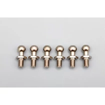 Yokomo gömbfej (S méret/11.3mm, 6db)