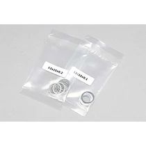 Yokomo 12.0mm hézagoló szett (0.10/0.20mm, 10-10db)