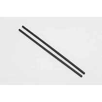 Yokomo fekete antenna pipa (2db)