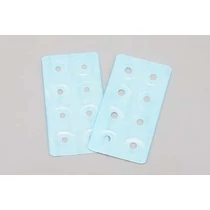 Yokomo öntapadós kaszni furat védő korong - 5mm (8db)