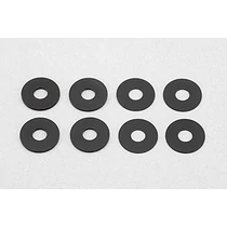 Yokomo nyomtáv szélesítő hézagolók (0.5mm/1.0mm 4-4db)