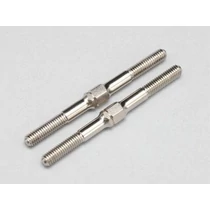 Yokomo 39mm acél összekötő nickel bevonattal (2db)