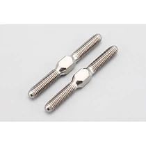 Yokomo 30mm titánium összekötő (2db)
