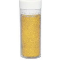 Sárga csillámpor 5.5g