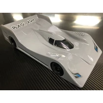 Black Art 010 1/12 karosszéria - 0,5mm vastag