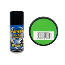 Zöld lexán festék spray 150ml 