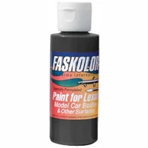 Áttetsző tinta kék airbrush lexán festék 60ml