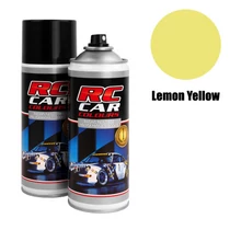 Halvány citrom sárga lexán festék spray 150ml