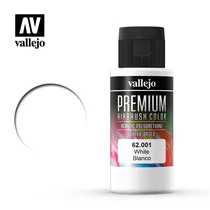 Vallejo fehér airbrush lexán festék 60ml