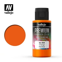 Vallejo narancssárga airbrush lexán festék 60ml