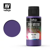 Vallejo ibolya színű airbrush lexán festék 60ml
