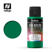 Vallejo zöld airbrush lexán festék 60ml