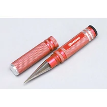 Yokomo kaszni fúró piros