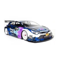 ZooRacing Gorilla 1/10 FWD karosszéria - 0.7mm (190mm)