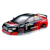 Killerbody Mitsubishi Lancer Evo X festetlen kaszni 190mm