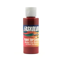 Burgundy piros airbrush lexán festék 60ml