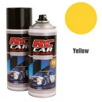 Sárga lexán festék spray 150ml
