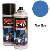 Fluoreszkáló kék lexán festék spray 150ml