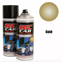  Arany metál lexán festék spray 150ml