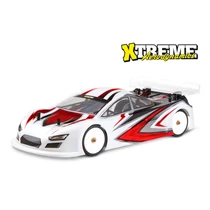 Xtreme 1/10 Twister SPECIALE Túraautó karosszéria 0.5mm (190mm)