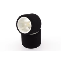 Hot Race 1/12 Hátsó szivacs kerék Hagberg kiadás (2db)