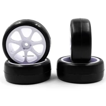 Rush 28CPM VR2 Küllős felnire ragasztott szőnyeges túraautó kerék (4db) 