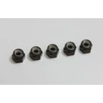 Kyosho M4x5.5mm önzáró anya (5db)